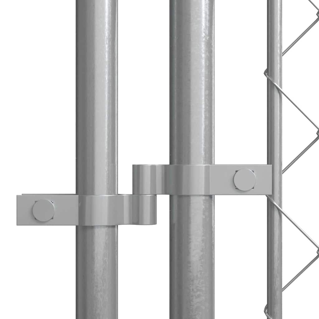 Vanjski kavez za pse 7,6 x 3,8 x 1,9 m
