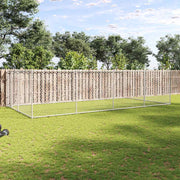 Vanjski kavez za pse 7,6 x 3,8 x 1,9 m