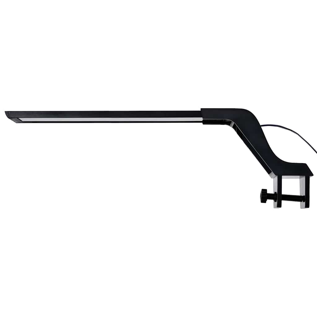 Akvarijsko LED svjetlo sa stezaljkom 35 - 55 cm plavo-bijelo