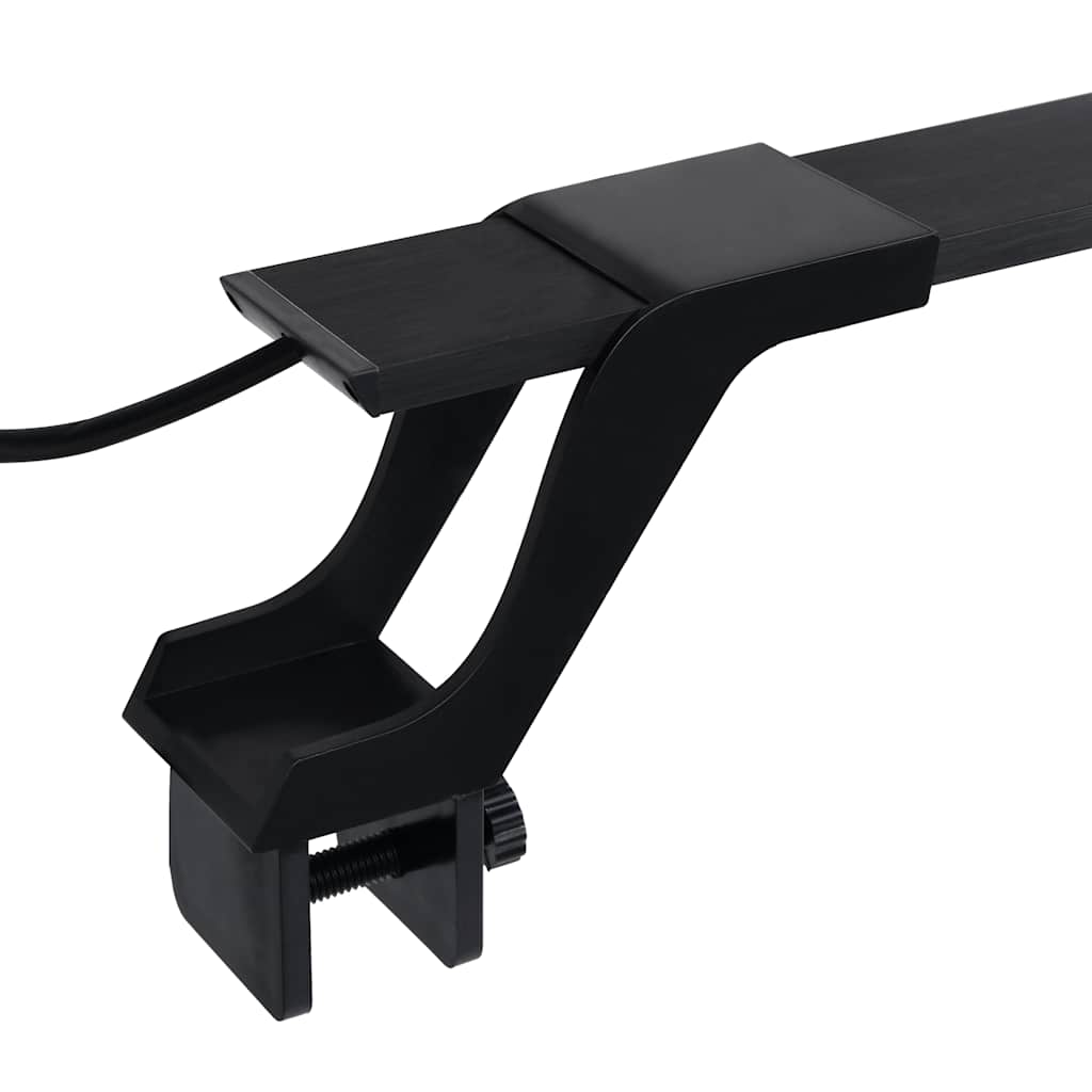 Akvarijsko LED svjetlo sa stezaljkama 90 - 105 cm plavo-bijelo