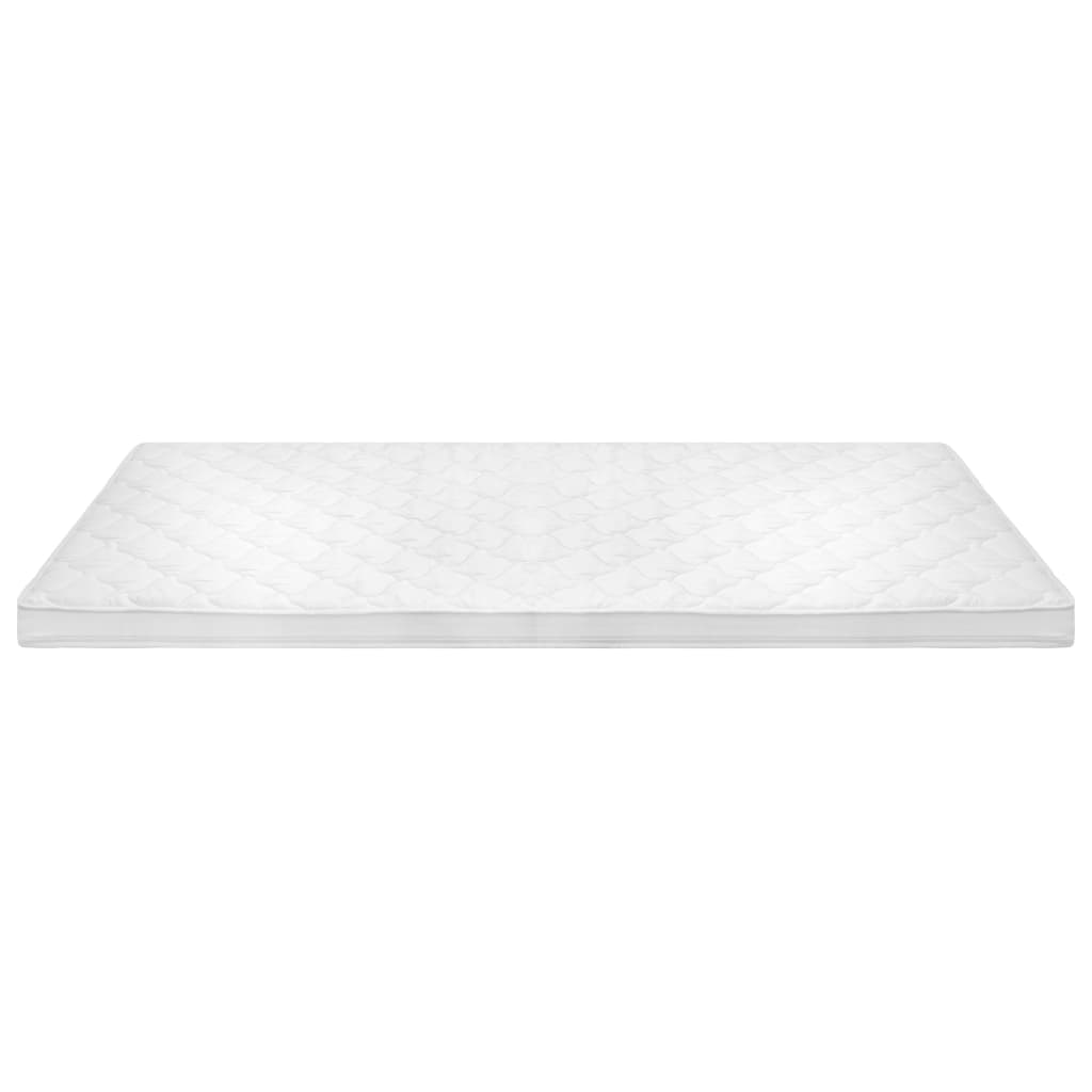 Nadmadrac 120 x 200 cm od hladne pjene jajastog profila 6 cm