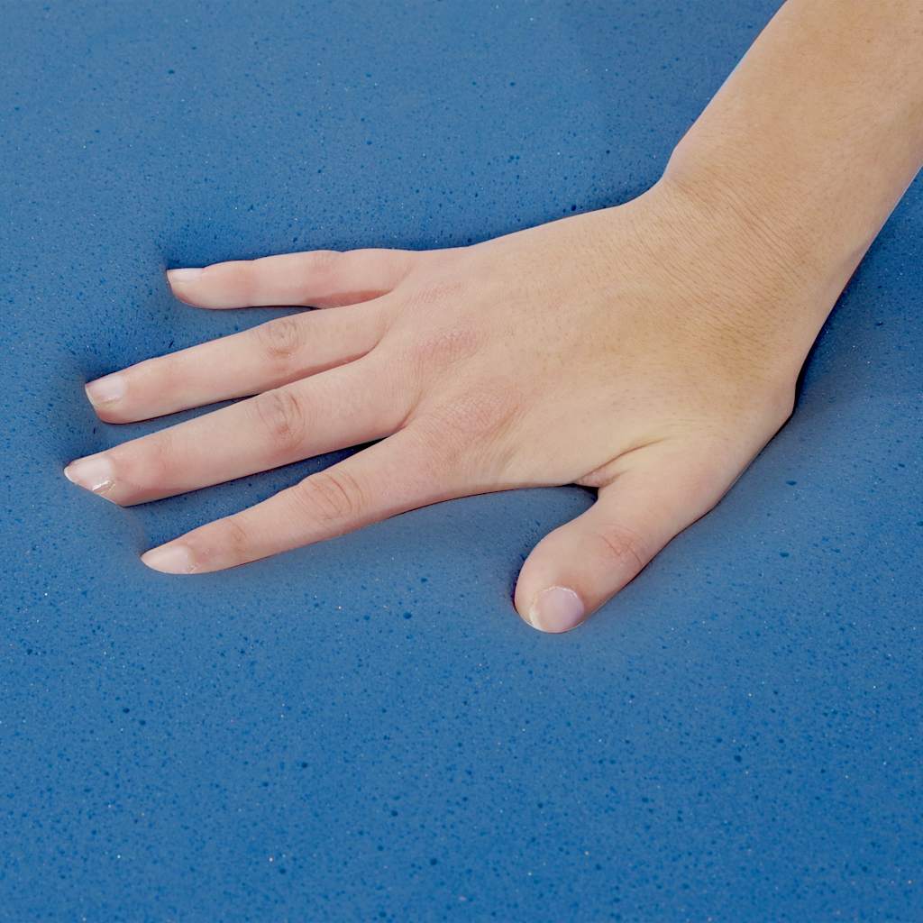 Madrac 80 x 200 cm od visco memorijske pjene 18 cm H2