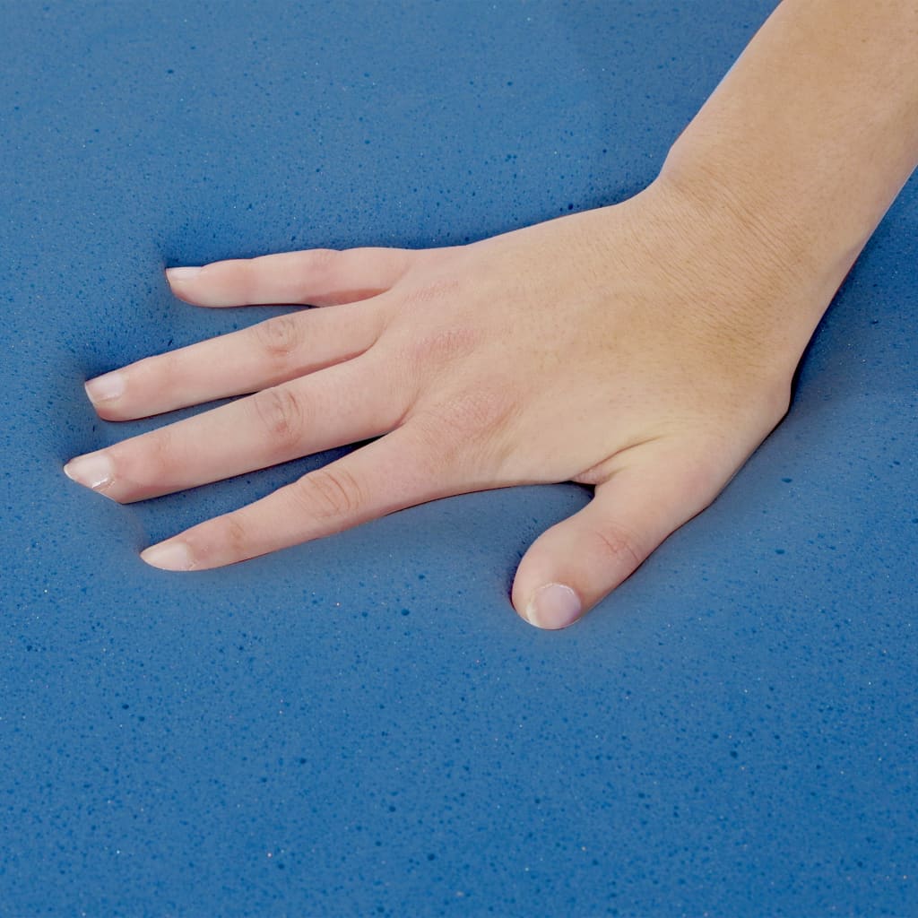 Madrac 90 x 200 cm od visco memorijske pjene 18 cm H2