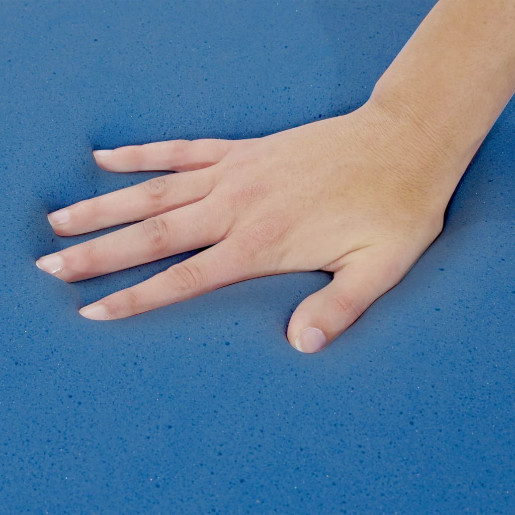 Madrac 100 x 200 cm od visco memorijske pjene 18 cm H2