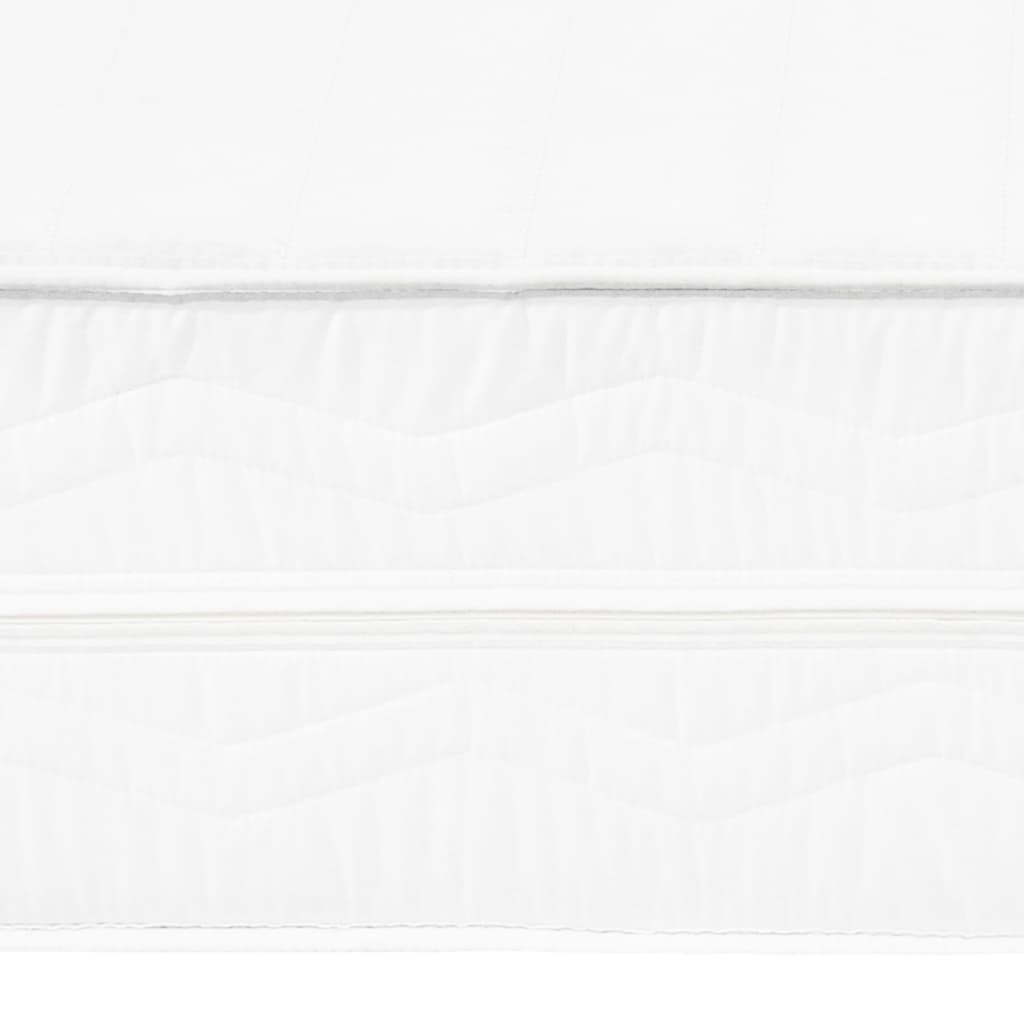 Madrac 120 x 200 cm od visco memorijske pjene 18 cm H2