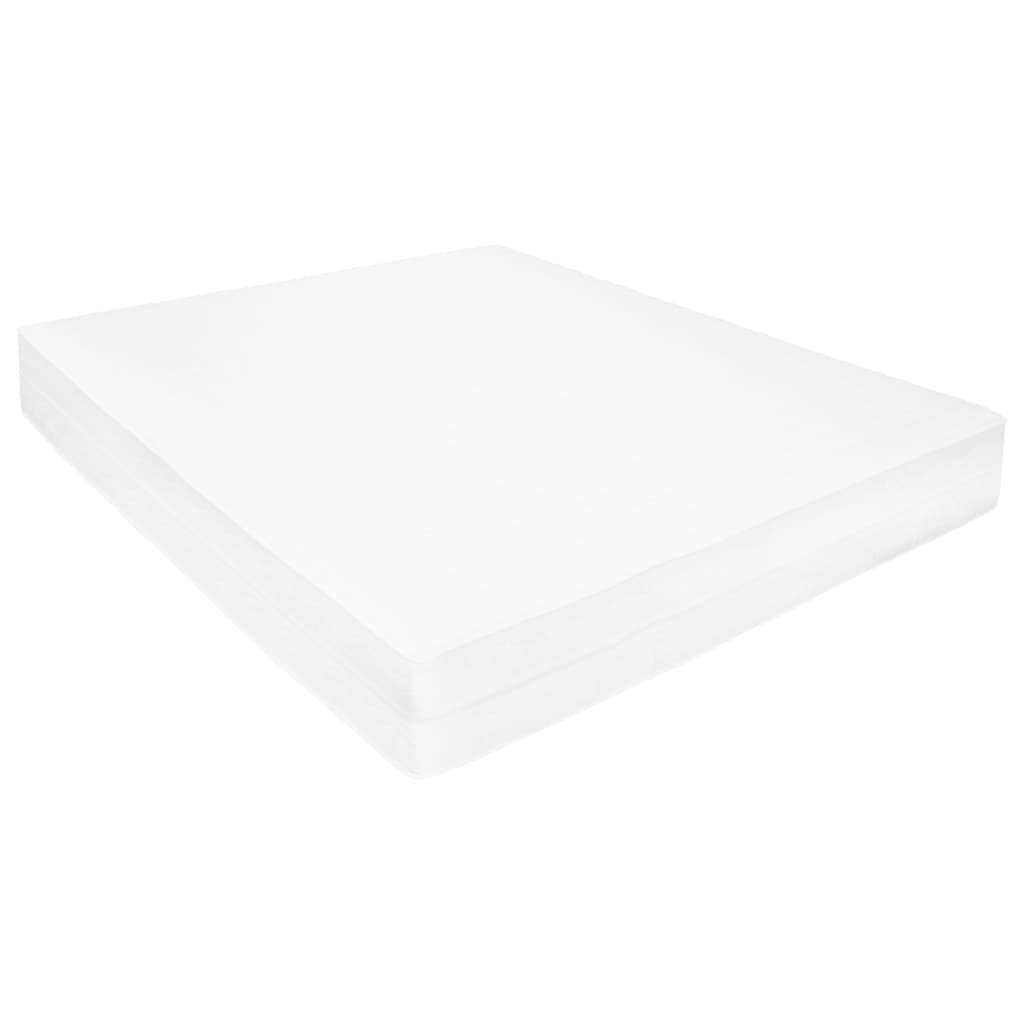Madrac 140 x 200 cm od visco memorijske pjene 18 cm H2