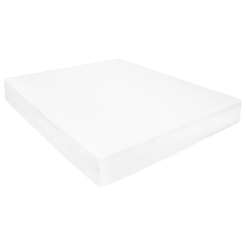 Madrac 160 x 200 cm od visco memorijske pjene 18 cm H2