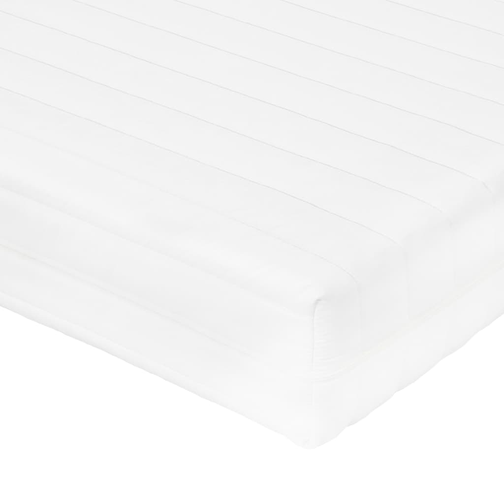 Madrac sa 7 zona 120 x 200 cm od PU pjene 16 cm H2 H3