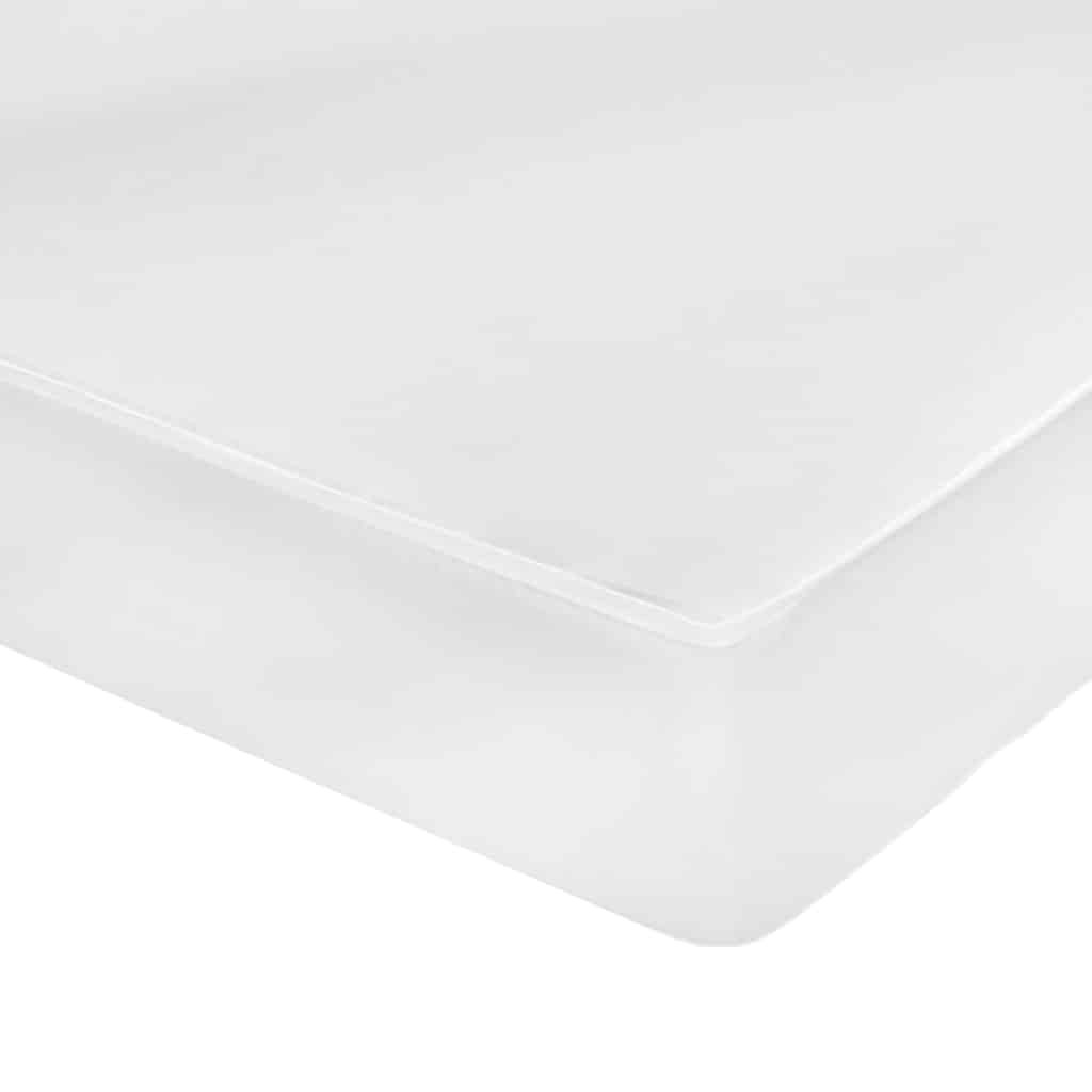 Madrac sa 7 zona 90 x 200 cm od PU pjene 10 cm H2 H3