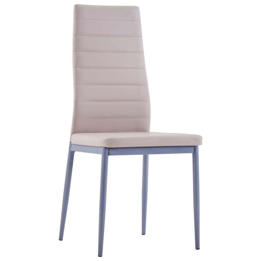 Petodijelni blagovaonski set boja cappuccina