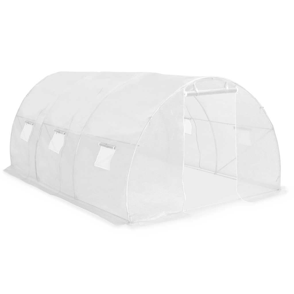 Plastenik 13,5 m² 450 x 300 x 200 cm