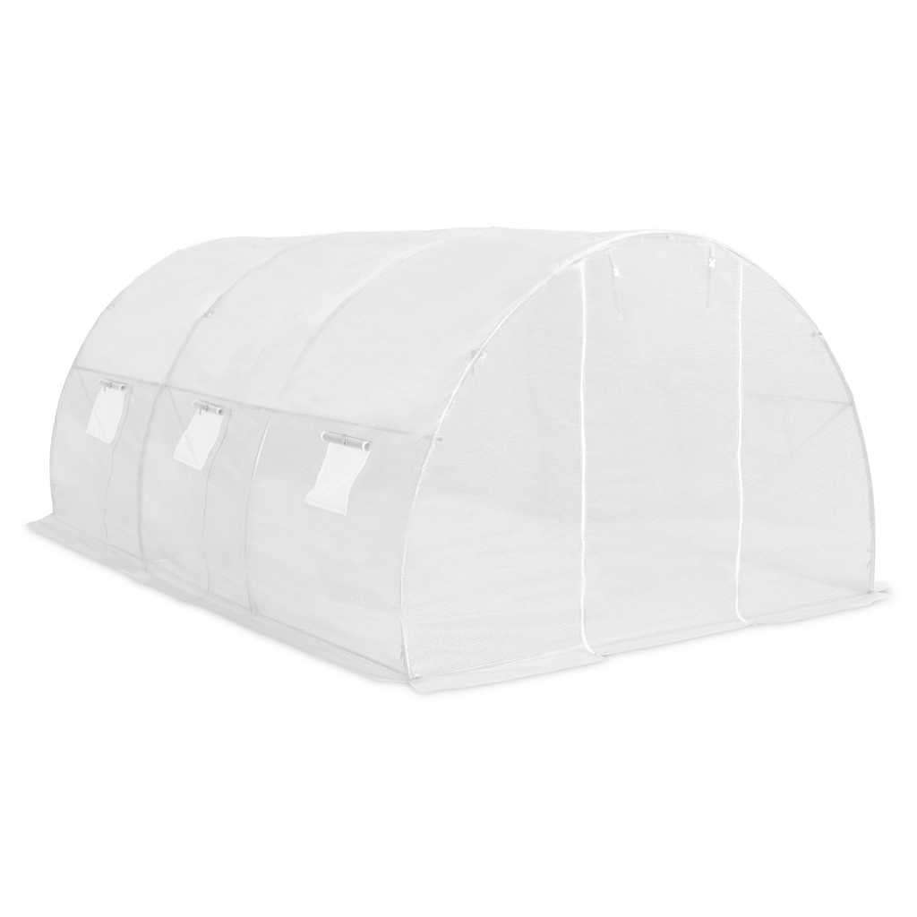 Plastenik 13,5 m² 450 x 300 x 200 cm