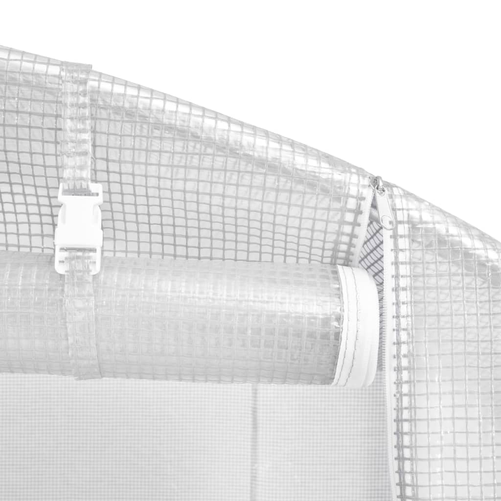 Plastenik 18 m² 600 x 300 x 200 cm