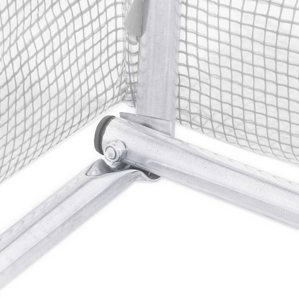 Plastenik 18 m² 600 x 300 x 200 cm