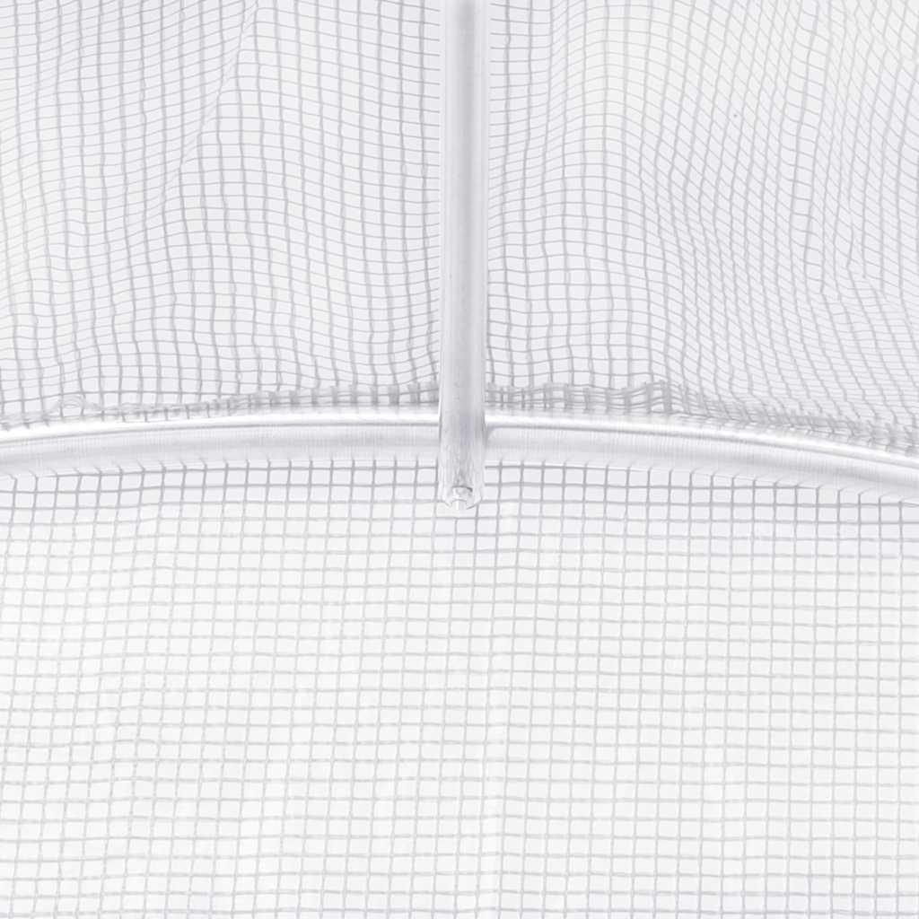 Plastenik 27 m² 900 x 300 x 200 cm