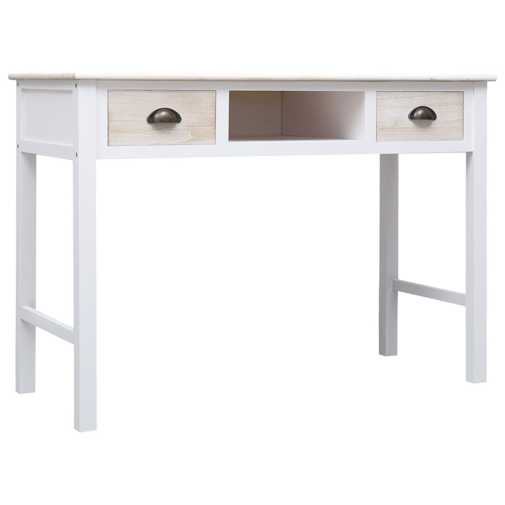 Konzolni stol 110 x 45 x 76 cm drveni