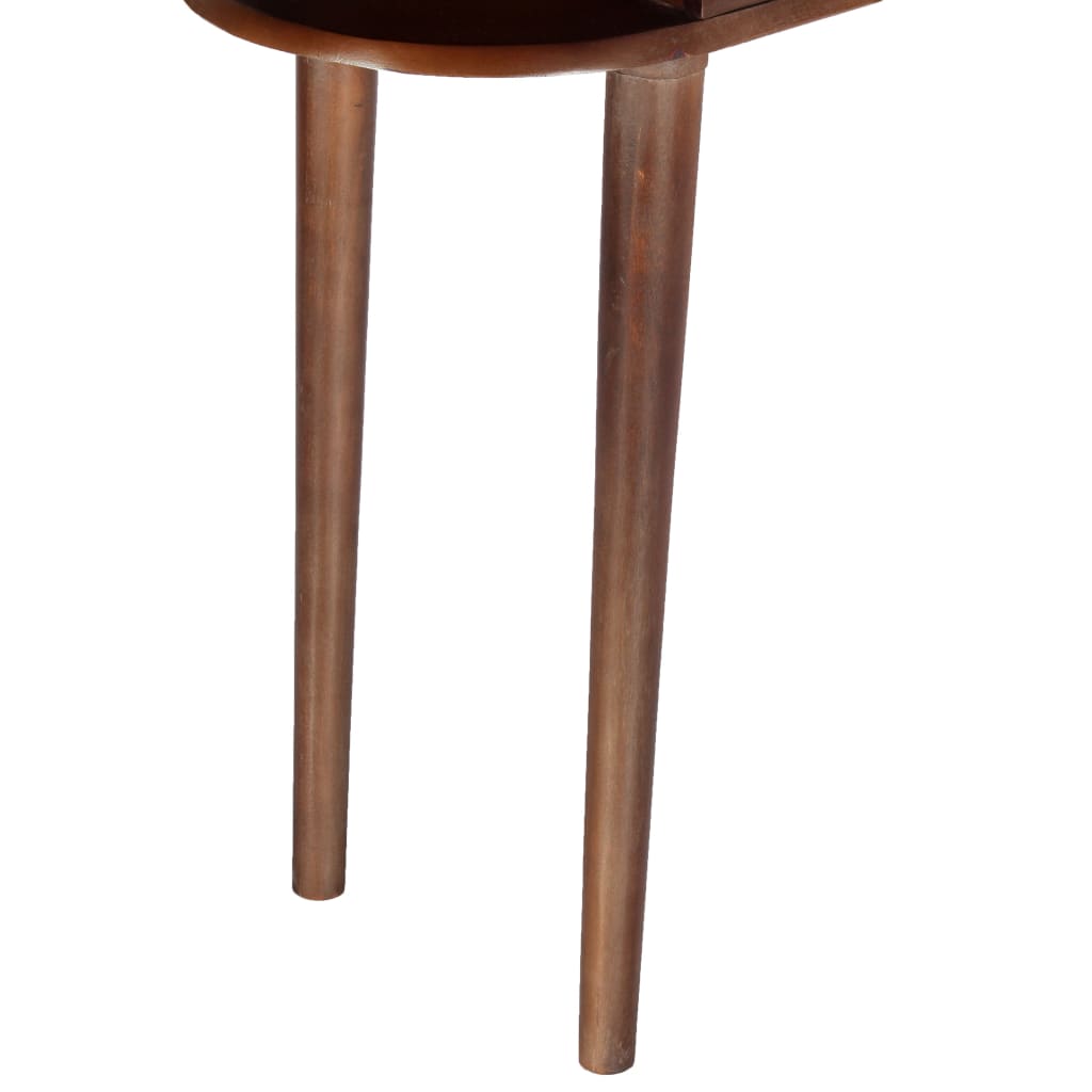 Konzolni stolić 110x35x76 cm Masivno drvo akacije
