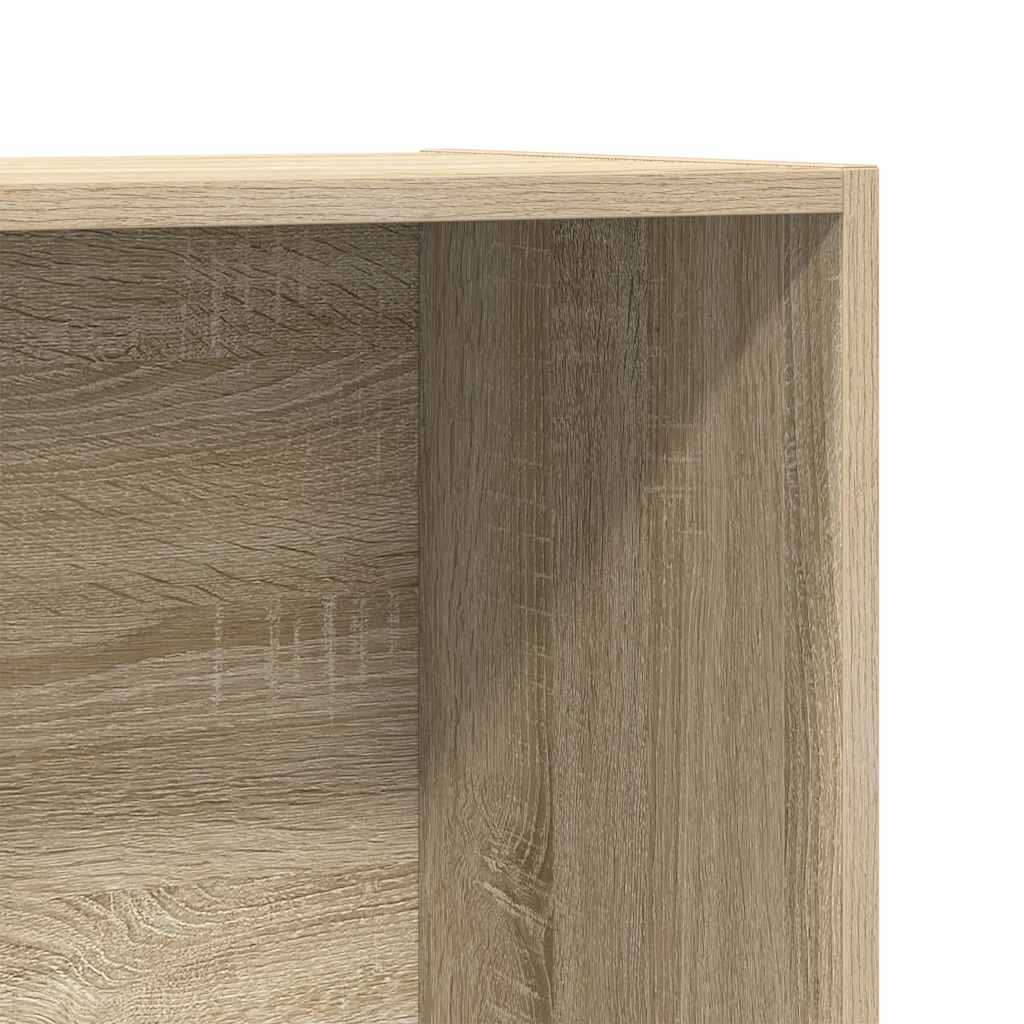 Ormarić za knjige/TV boja hrasta 36x30x114 cm konstruirano drvo