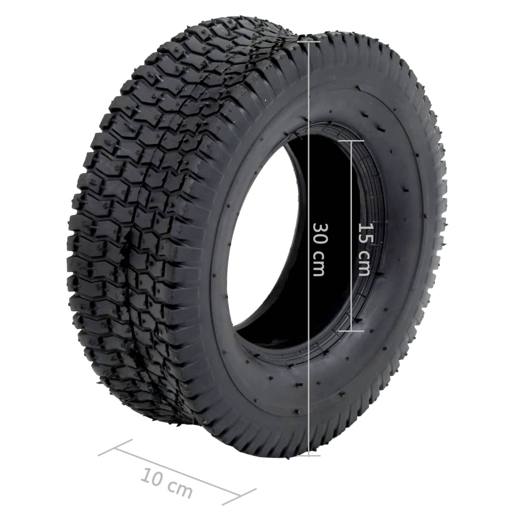 Guma za kolica 13 x 5.00-6 4PR gumena