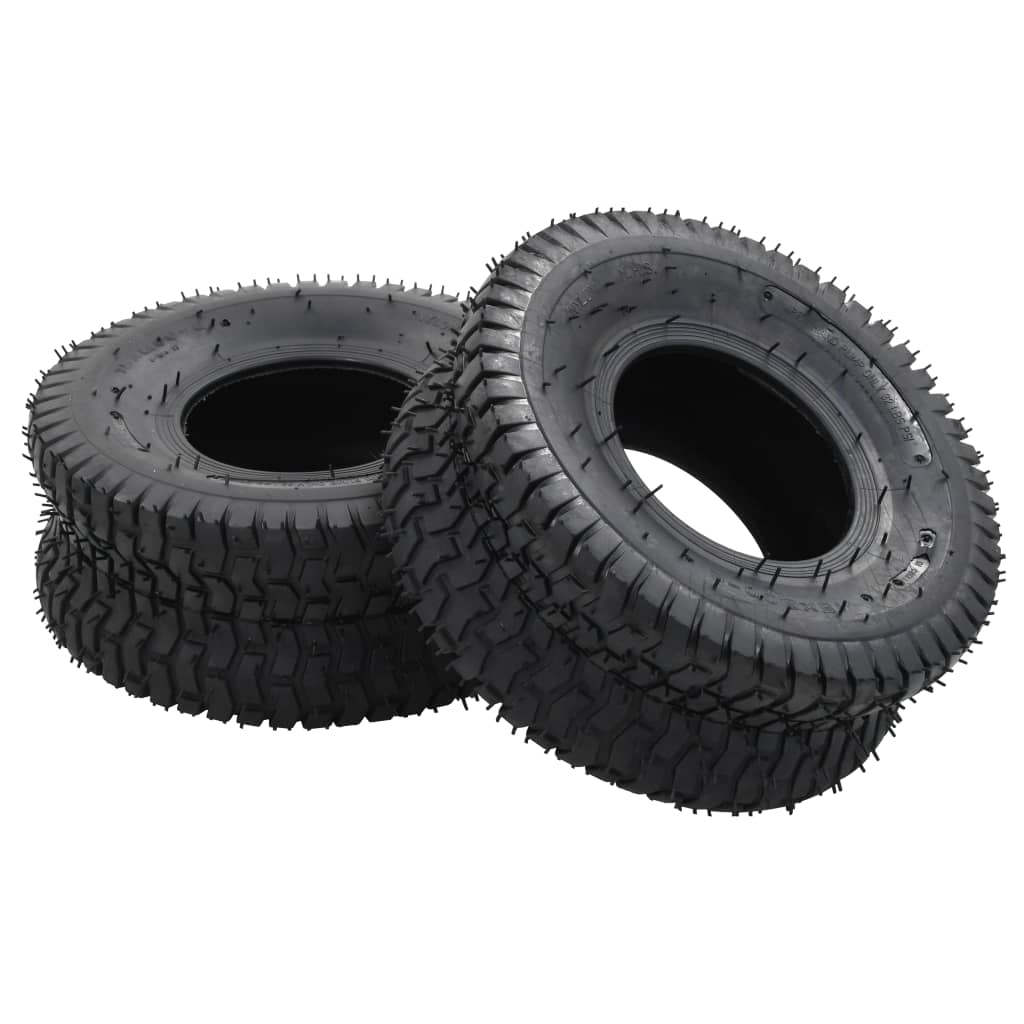 Gume za kolica 2 kom 15 x 6.00-6 4PR gumene