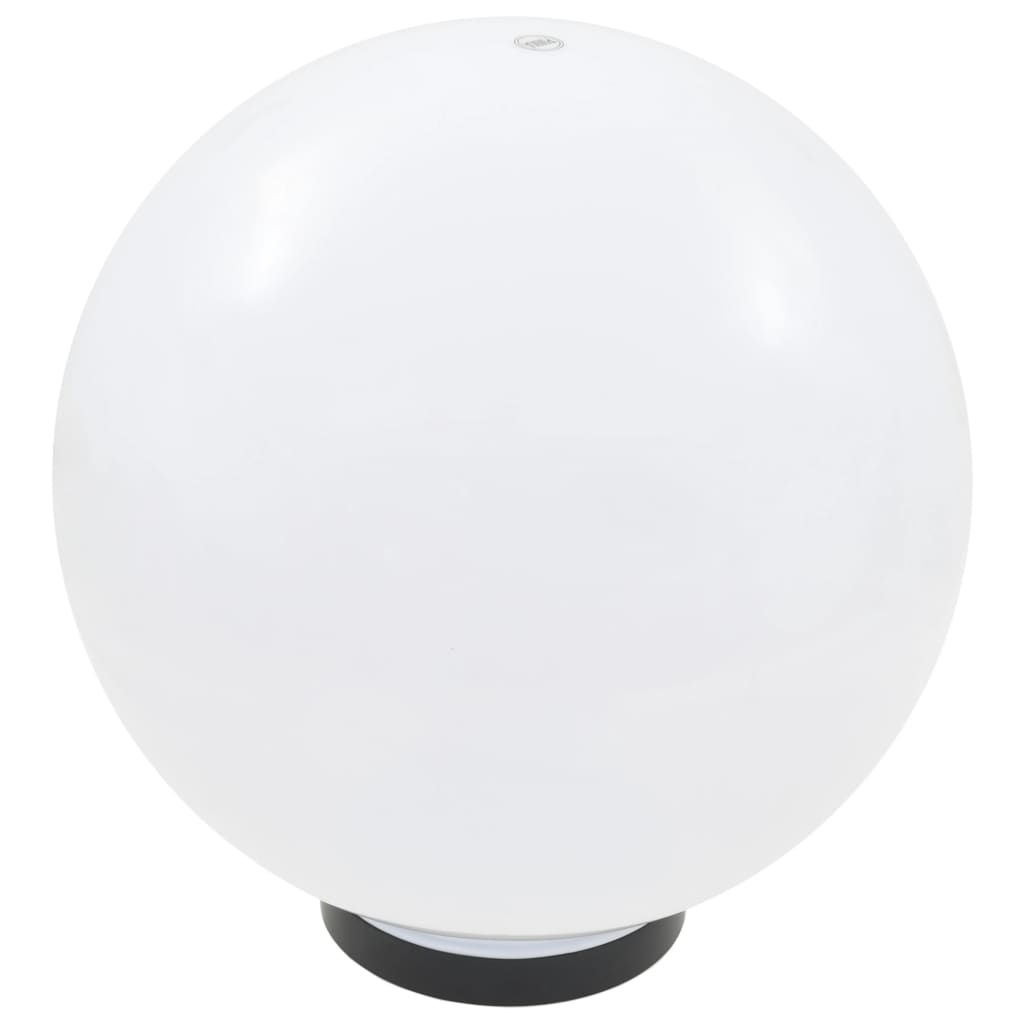 LED kuglaste svjetiljke 4 kom 30 cm PMMA