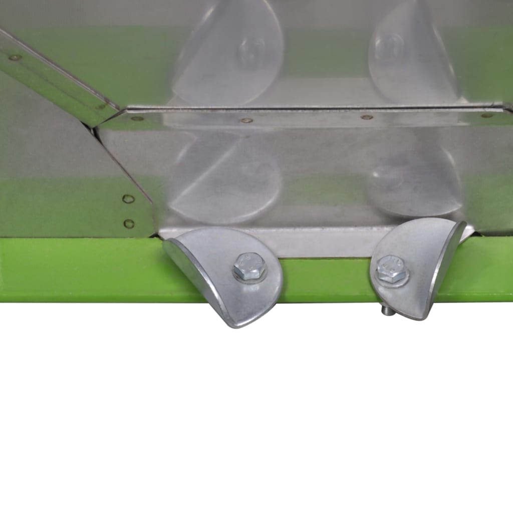 2-dijelni set preše i drobilice za voće i vino