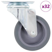 Okretni kotačići 32 kom 75 mm