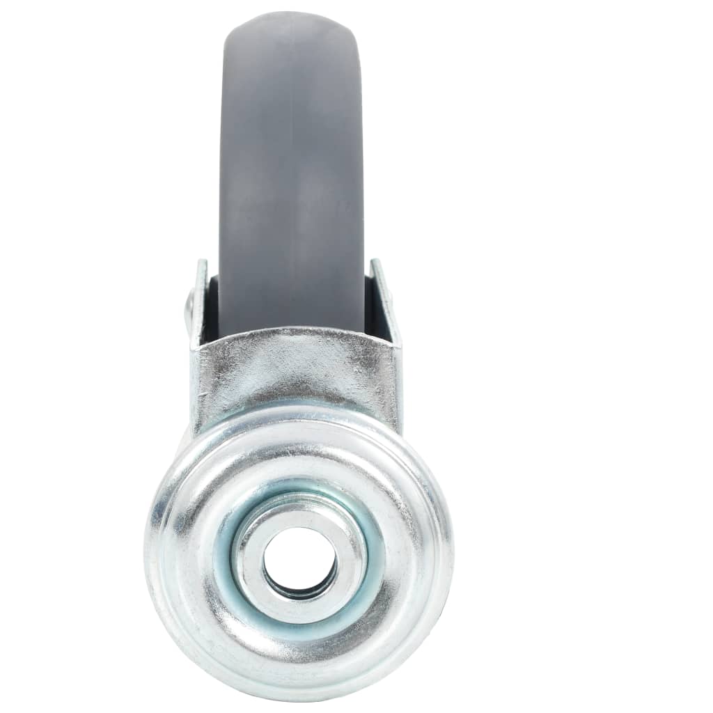 Okretni kotačići s otvorom za vijke 32 kom 125 mm
