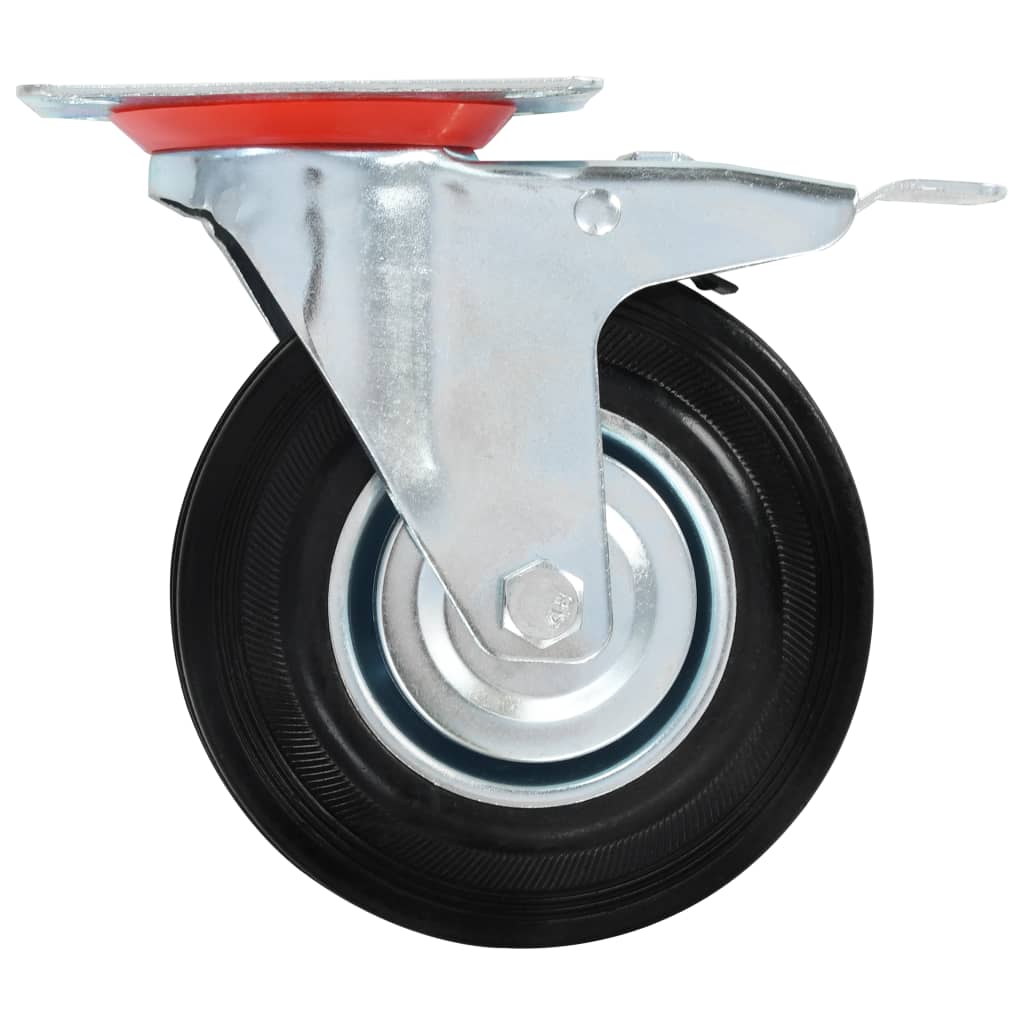 Okretni kotačići 16 kom 125 mm