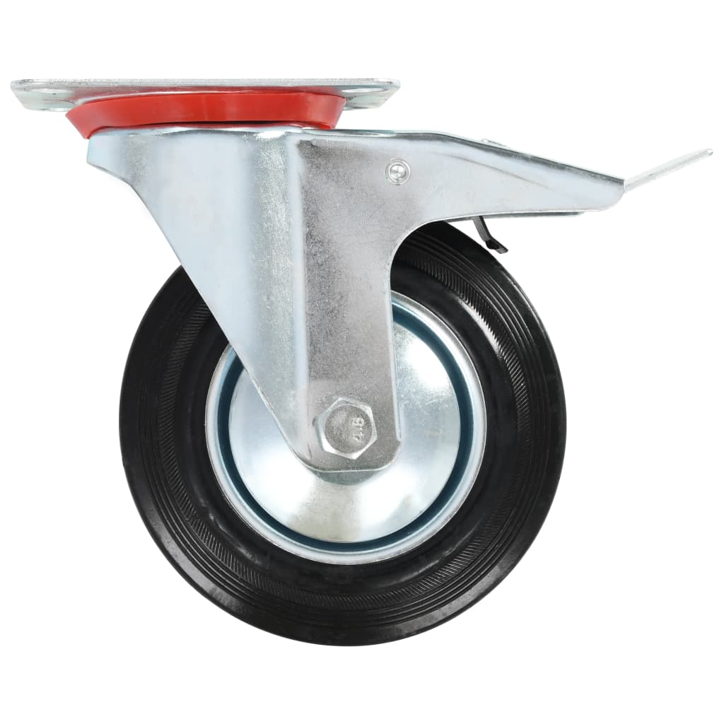 Okretni kotačići 24 kom 160 mm