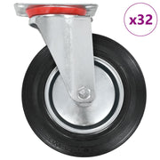 Okretni kotačići 32 kom 200 mm