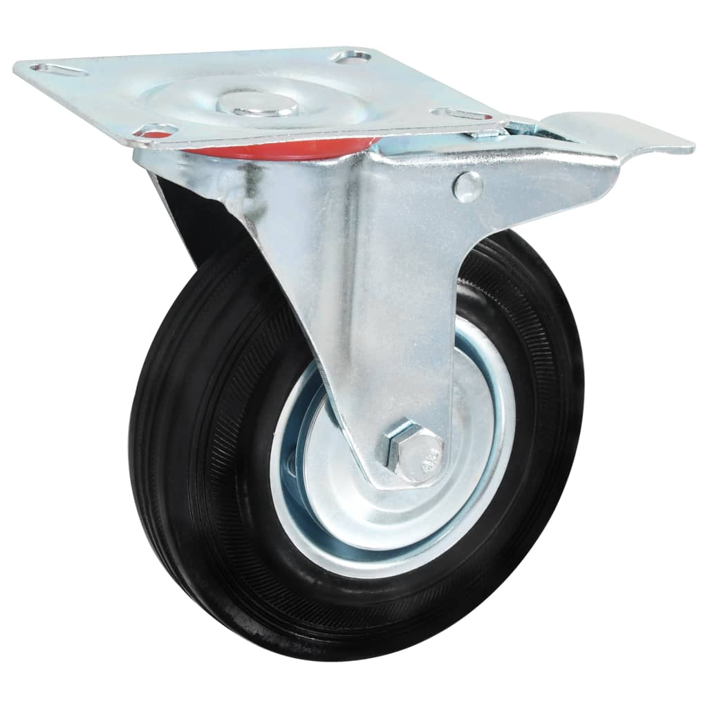 Okretni kotačići 8 kom 125 mm