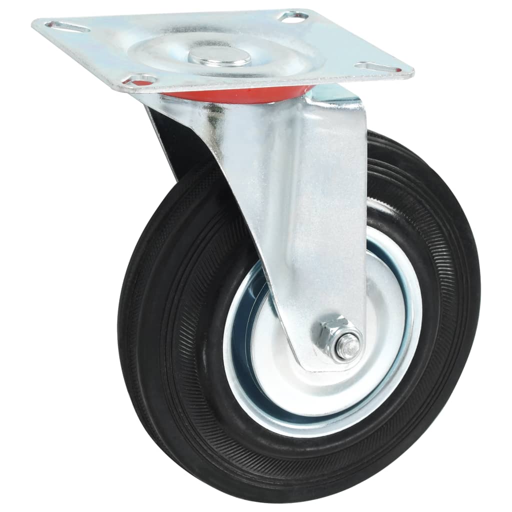 Okretni kotačići 8 kom 125 mm