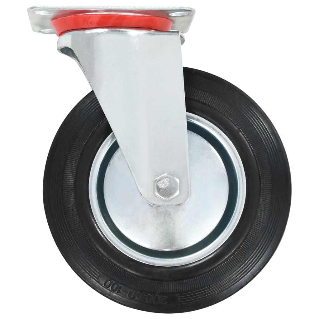Okretni kotačići 8 kom 200 mm