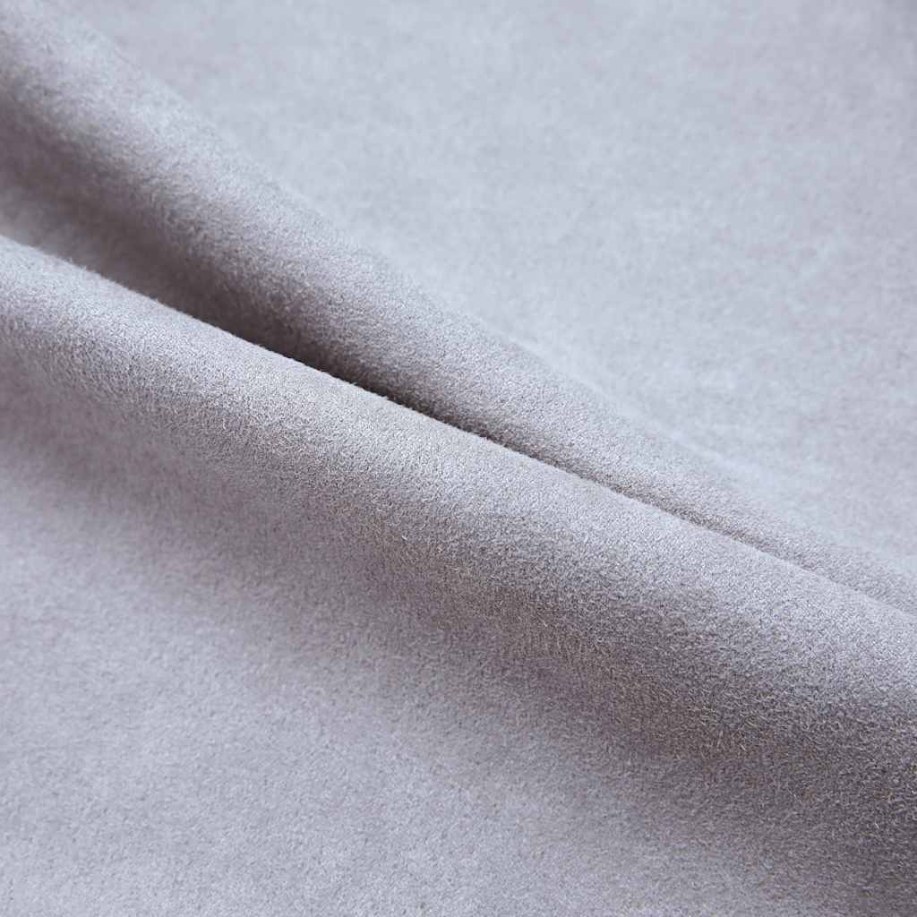 Zavjese za zamračivanje s prstenima 2 kom sive 140 x 175 cm