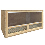 Terarij od konstruiranog drva 60 x 30 x 30 cm