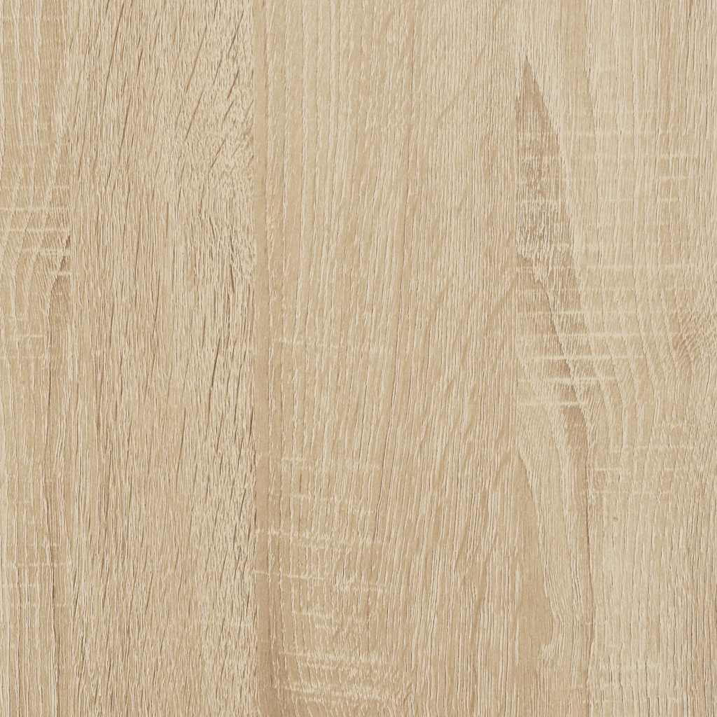 Ormar boja hrasta sonome 100 x 50 x 200 cm konstruirano drvo