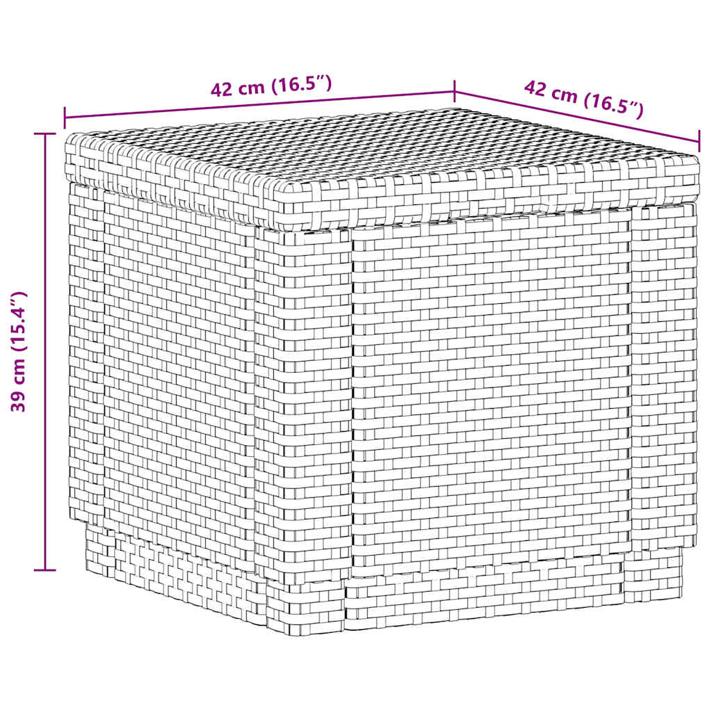 Vjetrobran s 9 panela od tkanine 1200 x 160 cm pješčano bijeli