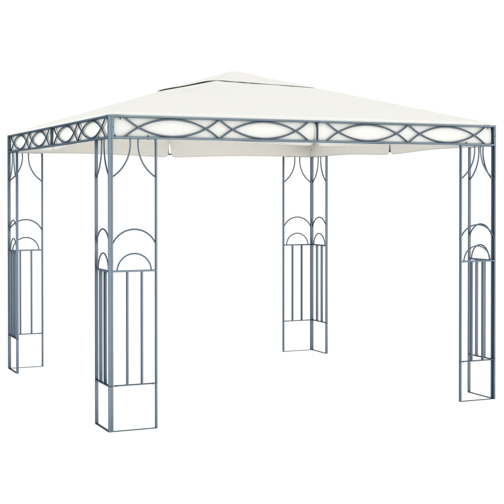 Sjenica 300 x 300 cm krem