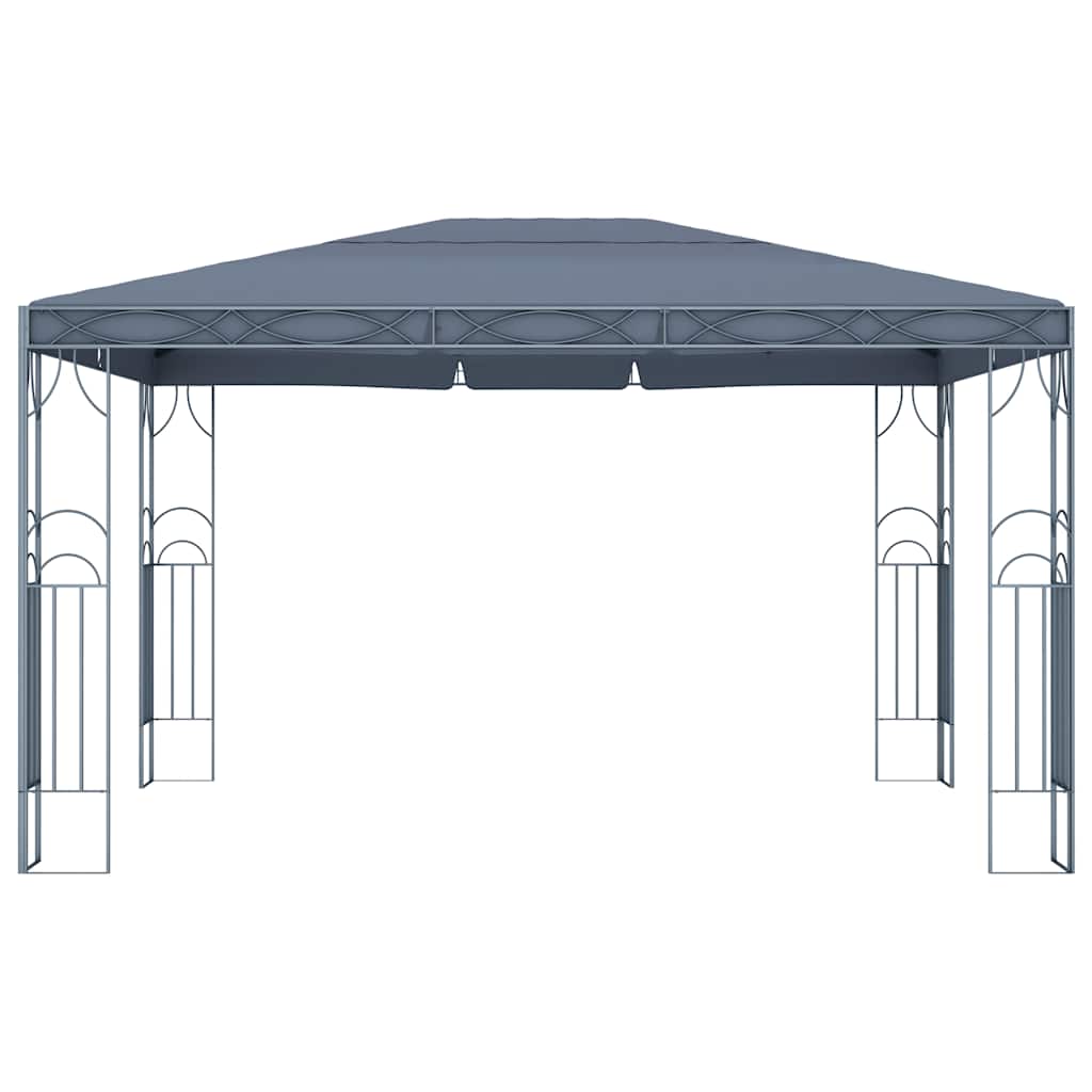 Sjenica 400 x 300 cm antracit