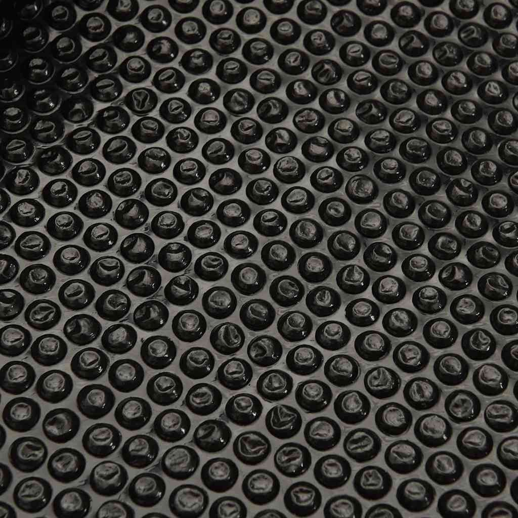 Pokrivač za bazen crni 260 x 160 cm PE