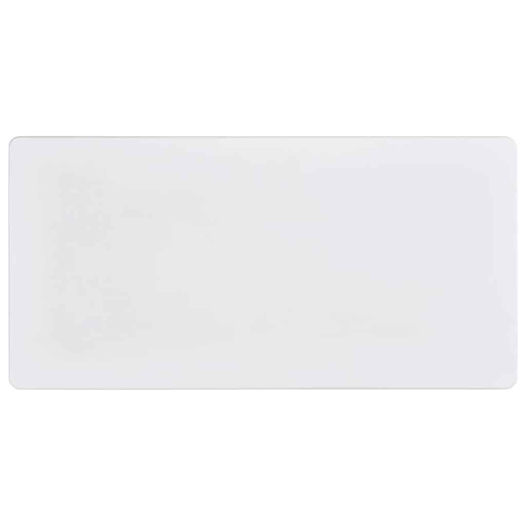 Barski stol bijeli 120 x 60 x 110 cm MDF