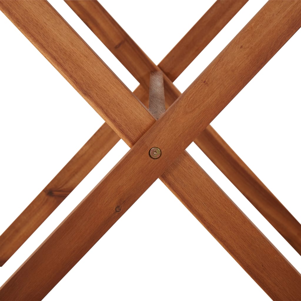 Vrtni stol 110 x 67 x 74 cm od masivnog bagremovog drva