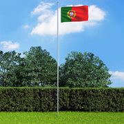 Portugalska zastava 90 x 150 cm