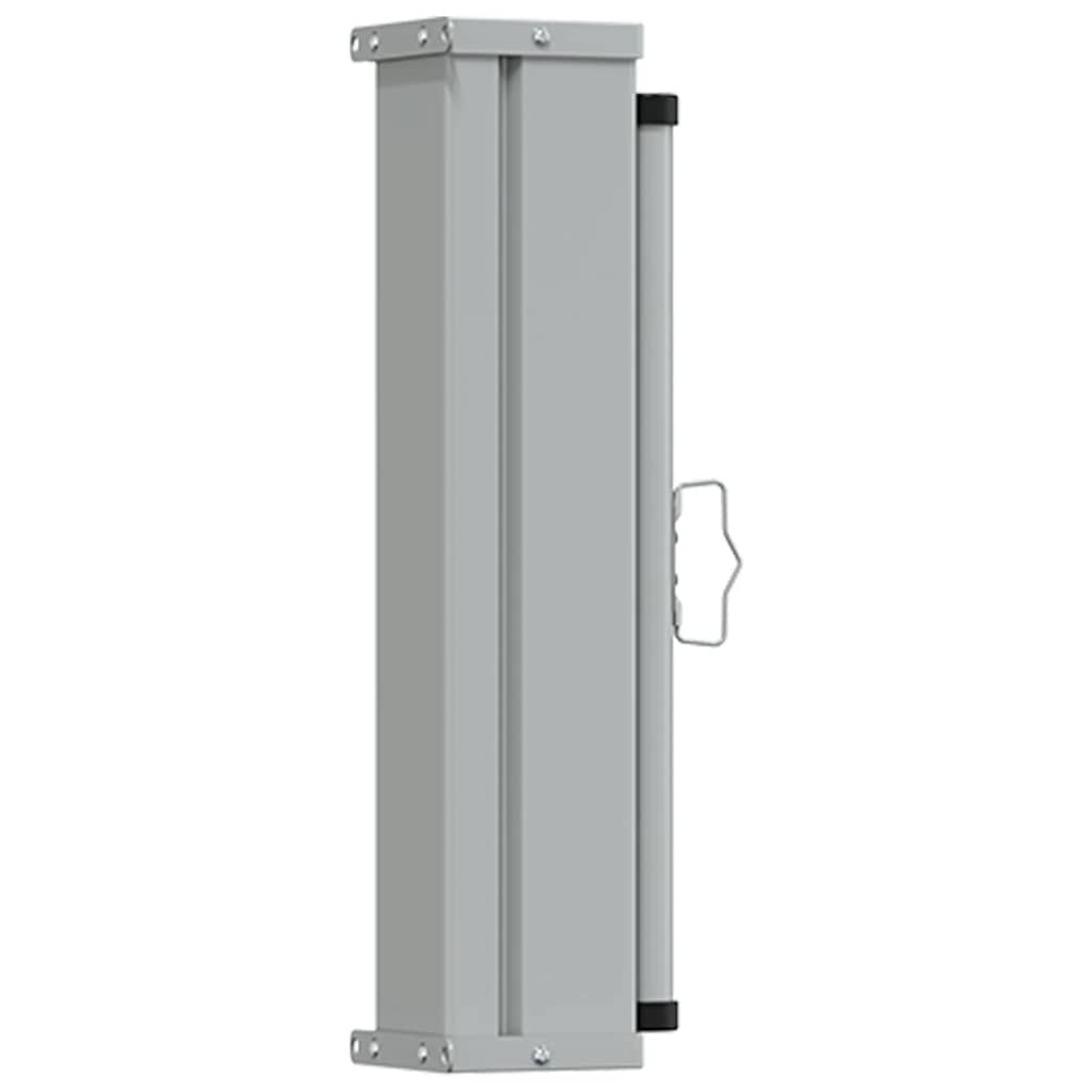 Uvlačiva bočna tenda za terasu 60 x 300 cm krem