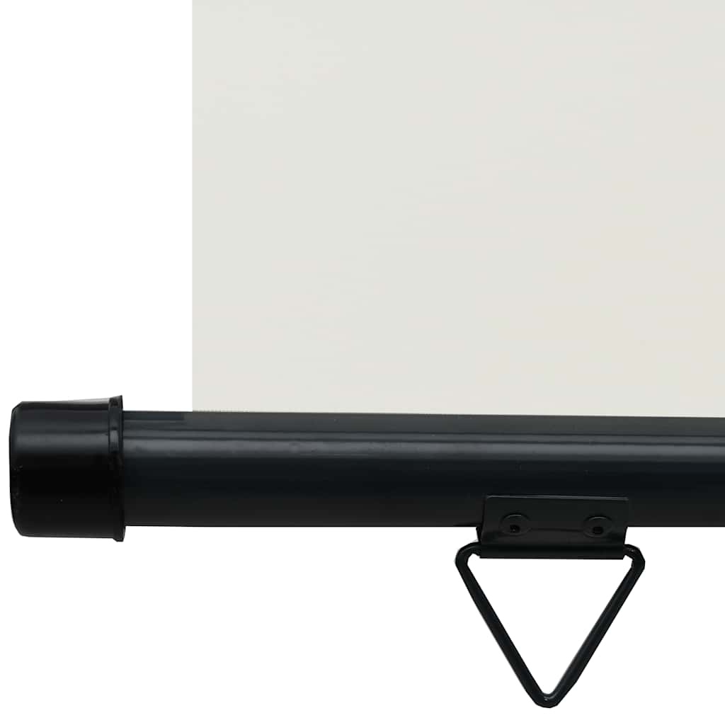 Balkonska bočna tenda 65 x 250 cm krem