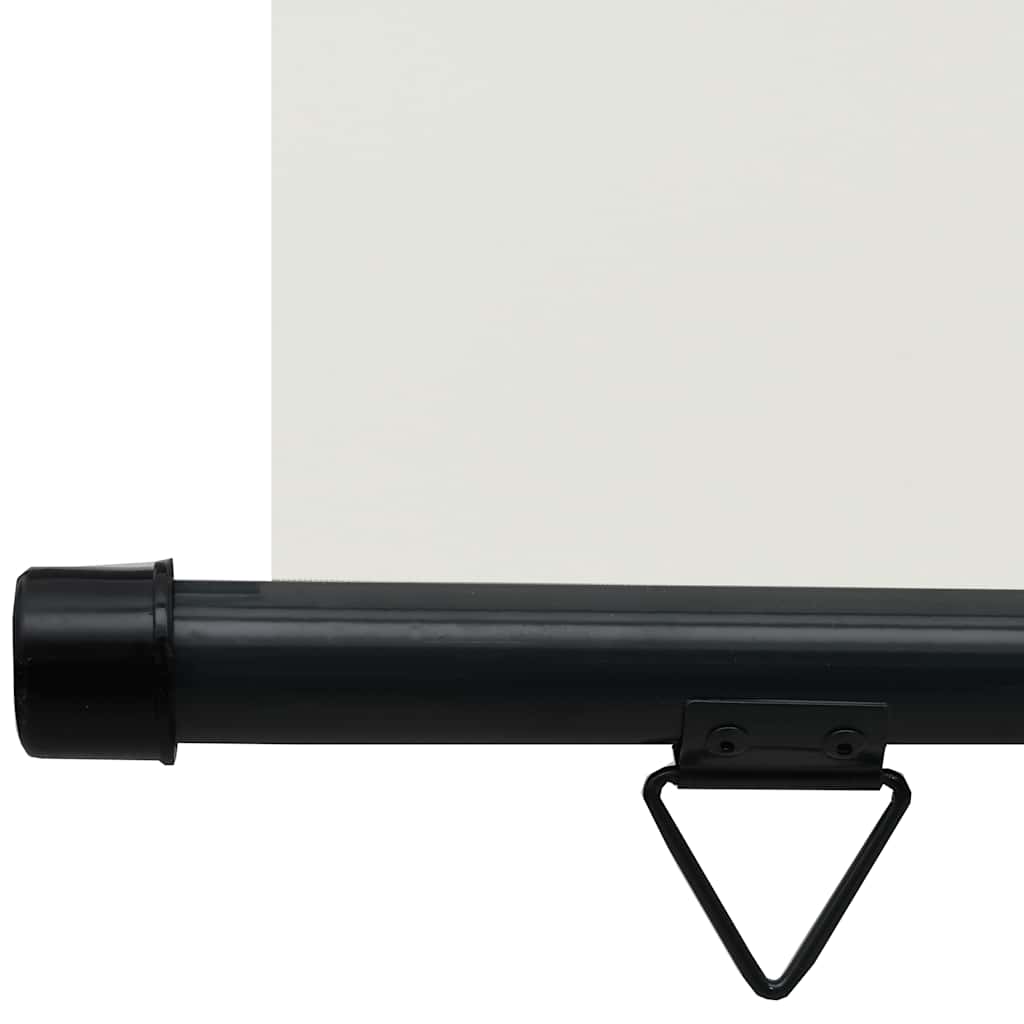 Balkonska bočna tenda 105 x 250 cm krem
