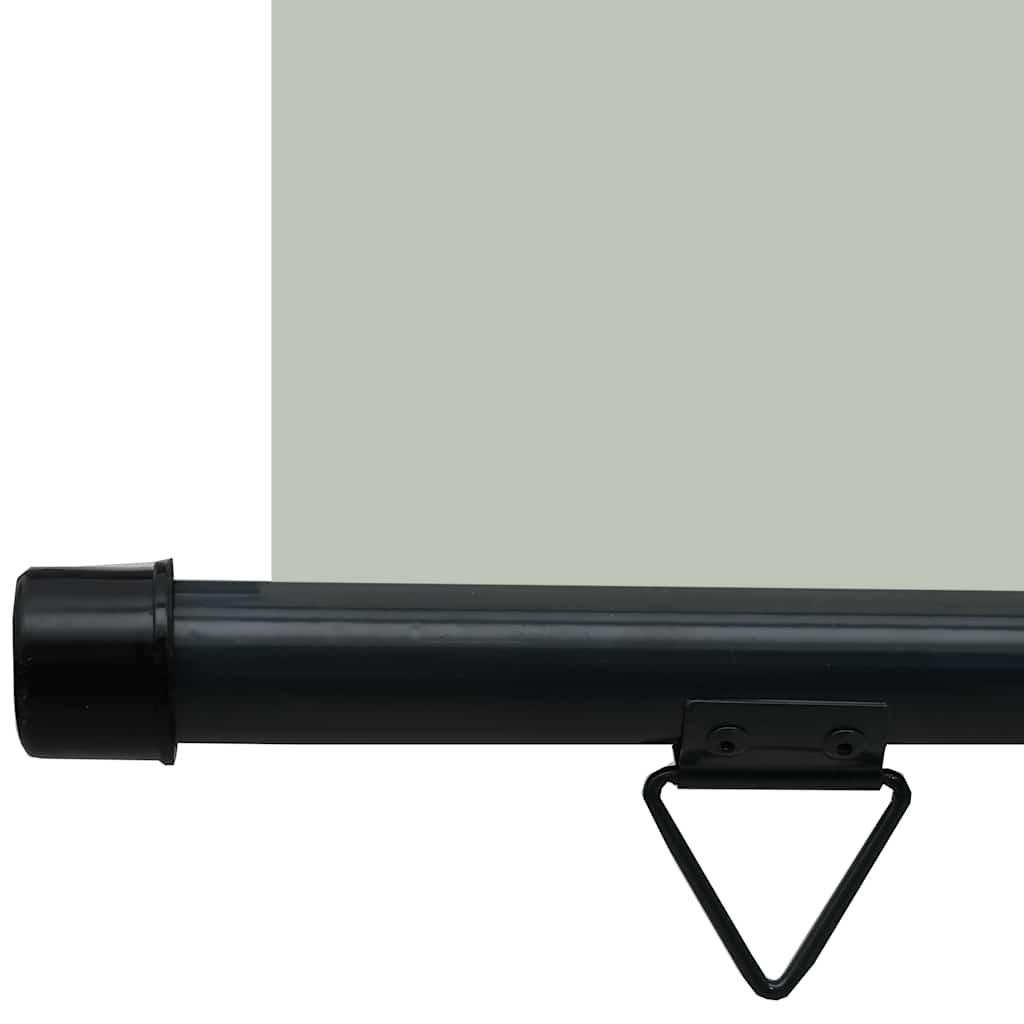 Balkonska bočna tenda 145 x 250 cm siva