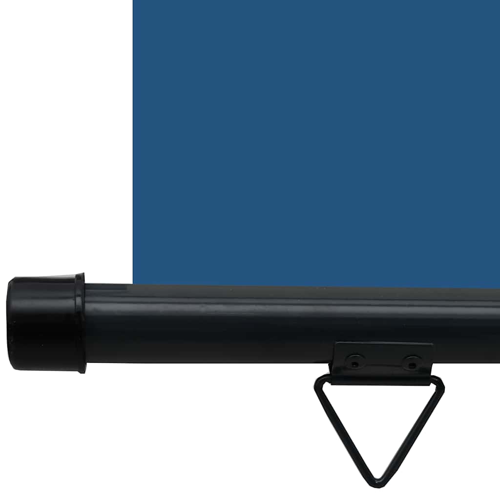 Balkonska bočna tenda 175 x 250 cm plava