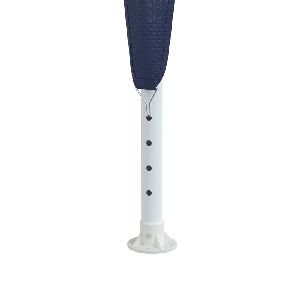 Šator za zabave 4 x 6 m plavi